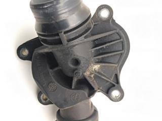 корпус термостата BMW X5 E53 2003, 3.0 л., M57 D30 (306D2), дизель, внедорожник 5 дв.