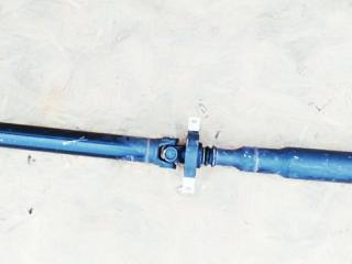 карданный вал BMW X5 E70 2008, 3.0 л., дизель, АКПП, внедорожник 5 дв., 7564396