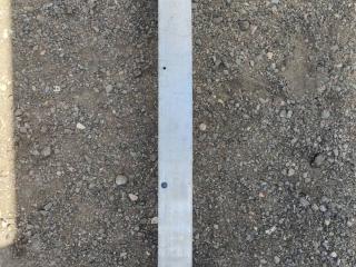 усилитель бампера заднего BMW 5 серия F07/F10/F11 2011, 3.0 л., D, N57 D30 A, дизель, АКПП, хетчбэк 5 дв., задний привод, правый руль, 7201232