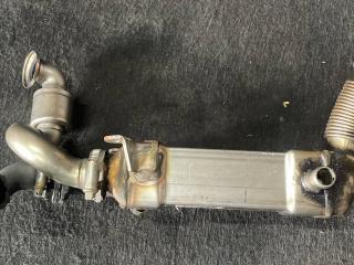 охладитель EGR / Радиатор EGR BMW 6 серия E63/E64 [рестайлинг] E63 2010, 3.5 л., M57N 306 D5, дизель, АКПП, купе, 7787870