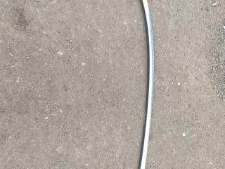 молдинг (накладка кузовная) BMW 5 серия F07/F10/F11 2011, 3.0 л., D, N57 D30 A, дизель, АКПП, хетчбэк 5 дв., задний привод, правый руль, 7196355