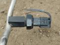 трубка кондиционера BMW 5 серия F07/F10/F11 2011, 3.0 л., D, N57 D30 A, дизель, АКПП, хетчбэк 5 дв., задний привод, правый руль, 9120003, 9141958 - фото №2