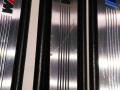 комплект накладок на пороги (внутренние) BMW 7 серия F01/F02 2012, 3.0 л., N55 B30 A, бензин, седан - фото №2