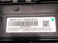блок управления печки / климат-контроля BMW 4 серия F32/F33 2017, 3.0 л., N57 D30 B, дизель, АКПП, кабриолет, 5.112742873268329E17 - фото №3
