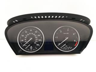 щиток приборов (приборная панель) BMW X5 E70 2007, 3.0 л., M57 D30 (306D3), дизель, АКПП, внедорожник 5 дв., 62109153844