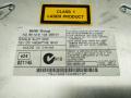 CD-чейнджер BMW X5 E70 2007, 3.0 л., M57 D30 (306D3), дизель, АКПП, внедорожник 5 дв., 65129133085 - фото №2