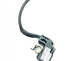 минусовой провод аккумулятора BMW X5 E70 2007, 3.0 л., M57 D30 (306D3), дизель, АКПП, внедорожник 5 дв., 61129142812