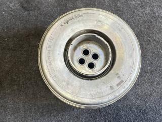 шкив коленвала BMW 5 серия G30/G31 2017, 2.0 л., B46 B20 B, бензин, АКПП, седан, 8638446