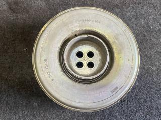 шкив коленвала BMW 5 серия G30/G31 2017, 2.0 л., бензин, АКПП, седан, 8638446