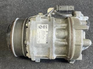 компрессор кондиционера BMW 5 серия G30/G31 2017, 2.0 л., B46 B20 B, бензин, АКПП, седан, 6822847