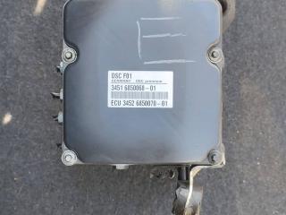 блок ABS BMW 5 серия F07/F10/F11 2011, 3.0 л., D, N57 D30 A, дизель, АКПП, хетчбэк 5 дв., задний привод, правый руль, 34516850068