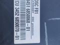 блок ABS BMW 5 серия F07/F10/F11 2011, 3.0 л., D, N57 D30 A, дизель, АКПП, хетчбэк 5 дв., задний привод, правый руль, 34516850068 - фото №2