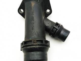 фланец (тройник) системы охлаждения BMW X5 E53 2001, 3.0 л., M57 D30 (306D1), дизель, внедорожник 5 дв., 2247744