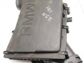 корпус воздушного фильтра BMW 7 серия F01/F02 [рестайлинг] F01LCI 2015, 3.0 л., N55 B30 A, бензин, АКПП, седан, задний привод, 7583725