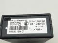 блок управления подвеской BMW X5 E53 2001, 3.0 л., M57 D30 (306D1), дизель, внедорожник 5 дв., 37141092396 - фото №2