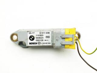 датчик удара BMW X5 E53 2001, 3.0 л., M57 D30 (306D1), дизель, внедорожник 5 дв., 65776911038
