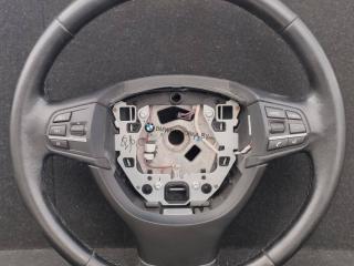 руль BMW 5 серия F07/F10/F11 2011, 3.0 л., D, N57 D30 A, дизель, АКПП, хетчбэк 5 дв., задний привод, правый руль