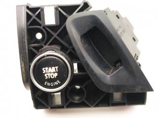 кнопка запуска двигателя BMW X5 E70 2008, 3.0 л., M57 D30 (306D3), дизель, АКПП, внедорожник 5 дв., 6967675