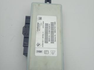 блок AirBag BMW X3 F25 [рестайлинг] 2016, 2.0 л., B47 D20 A, дизель, внедорожник 5 дв., 65776807633