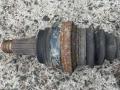 полуось задняя (приводной вал, ШРУС) BMW 7 серия F01/F02 F01 2010, 3.0 л., D, N57 D30 A, дизель, АКПП, 475, седан, задний привод, правый руль, 33207566075 - фото №2