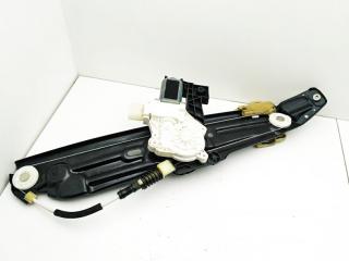 стеклоподъемник задний левый BMW 5 серия F07/F10/F11 2010, 2.0 л., N20 B20 A, бензин, седан, 51357182613