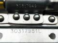 подушка безопасности боковая (шторка) BMW X5 E53 2001, 3.0 л., M57 D30 (306D1), дизель, внедорожник 5 дв., 842671573 - фото №3