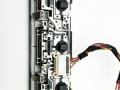 фонарь салона (плафон) BMW X5 E53 2001, 3.0 л., M57 D30 (306D1), дизель, внедорожник 5 дв., 63318379908 - фото №2