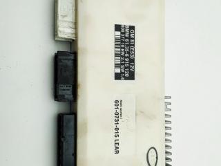 блок комфорта BMW X5 E53 2001, 3.0 л., M57 D30 (306D1), дизель, внедорожник 5 дв., 6915120