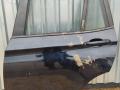 дверь задняя левая BMW X3 F25 [рестайлинг] 2016, 2.0 л., дизель, АКПП, внедорожник 5 дв. - фото №3