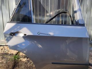 дверь задняя правая BMW X5 E70 [рестайлинг] 2012, 3.0 л., N55 B30 A, бензин, АКПП, внедорожник 5 дв.
