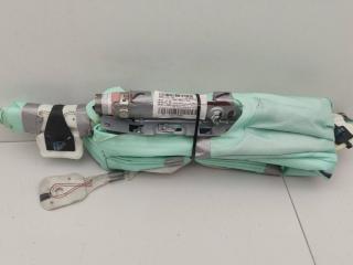 подушка безопасности боковая (шторка) BMW X5 F15 2014, 4.0 л., дизель, АКПП, черный, внедорожник 5 дв., 7284753