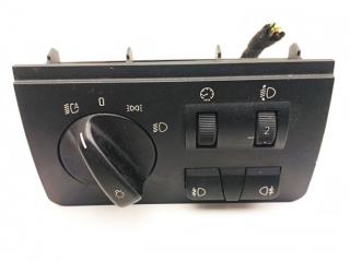 переключатель света BMW X5 E53 2001, 3.0 л., M57 D30 (306D1), дизель, внедорожник 5 дв., 6909776