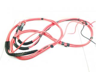 плюсовой провод аккумулятора BMW X5 E53 2001, 3.0 л., M57 D30 (306D1), дизель, внедорожник 5 дв., 61126906913