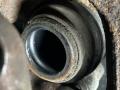 суппорт задний правый BMW 7 серия F01/F02 [рестайлинг] 2013, 4.4 л., i, N63 B44 B, бензин, АКПП, седан, полный привод - фото №4