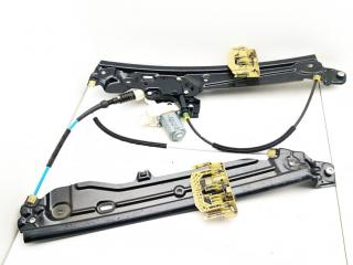 стеклоподъемник передний левый BMW 5 серия F07/F10/F11 [рестайлинг] 2013, 3.0 л., N55 B30 A, бензин, МКПП, седан, 7227129
