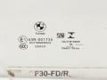 стекло двери передней правой BMW 3 серия F30/F31/F34 2012, 2.0 л., N47 D20 C, дизель, АКПП, седан - фото №2