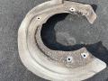 защитный кожух тормозного механизма BMW 2 серия F22/F23 F22 2015, 1.5 л., B38 B15 A, бензин, МКПП, купе, 6873418 - фото №2