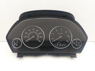 щиток приборов (приборная панель) BMW 3 серия F30/F31/F34 2014, 2.0 л., N47 D20 C, дизель, хетчбэк 5 дв., 62109334768