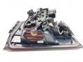 фонарь крышки багажника левый BMW 3 серия F30/F31/F34 2014, 2.0 л., N47 D20 C, дизель, хетчбэк 5 дв., 63217286033 - фото №3