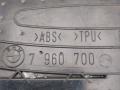 Опорная площадка для ног BMW 7 серия F01/F02 2008, 3.0 л., N57 D30 A, дизель, седан, 13717532754 - фото №3