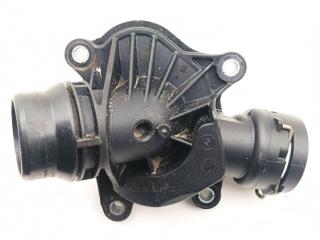 корпус термостата BMW X5 E70 2008, 3.0 л., M57 D30 (306D3), дизель, АКПП, внедорожник 5 дв.
