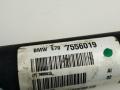 карданный вал BMW X5 E70 2008, 3.0 л., M57 D30 (306D3), дизель, АКПП, внедорожник 5 дв., 7556019 - фото №2