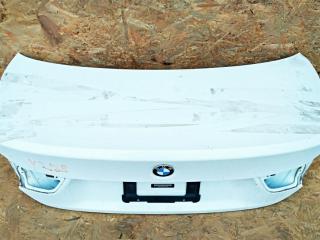 крышка багажника (дверь 3-5) BMW 4 серия F32/F33 F32 2015, 2.0 л., N20 B20 A, бензин, АКПП, купе, 7381193