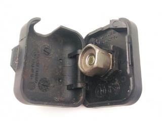 плюсовой провод аккумулятора BMW X5 E53 2000, 3.0 л., M54 B30 (306S3), бензин, внедорожник 5 дв., 1439675