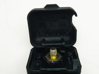 плюсовой провод аккумулятора BMW X5 E53 2001, 3.0 л., M57 D30 (306D1), дизель, внедорожник 5 дв., 1439677
