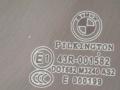стекло двери задней правой BMW 5 серия F07/F10/F11 [рестайлинг] 2013, 2.0 л., N20 B20 A, бензин, АКПП, 668, седан - фото №2