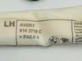 подушка безопасности боковая (шторка) BMW X5 E70 2008, 3.0 л., M57 D30 (306D3), дизель, АКПП, внедорожник 5 дв., 6162718 - фото №2