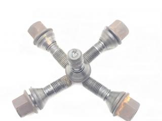 болт колесный BMW X5 E53 2001, 3.0 л., M57 D30 (306D1), дизель, внедорожник 5 дв.