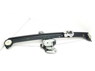 стеклоподъемник задний левый BMW X5 E53 2001, 3.0 л., M57 D30 (306D1), дизель, внедорожник 5 дв., 51358254913