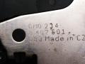 замок двери задней левой BMW X5 E53 2001, 3.0 л., M57 D30 (306D1), дизель, внедорожник 5 дв., 8402601 - фото №3